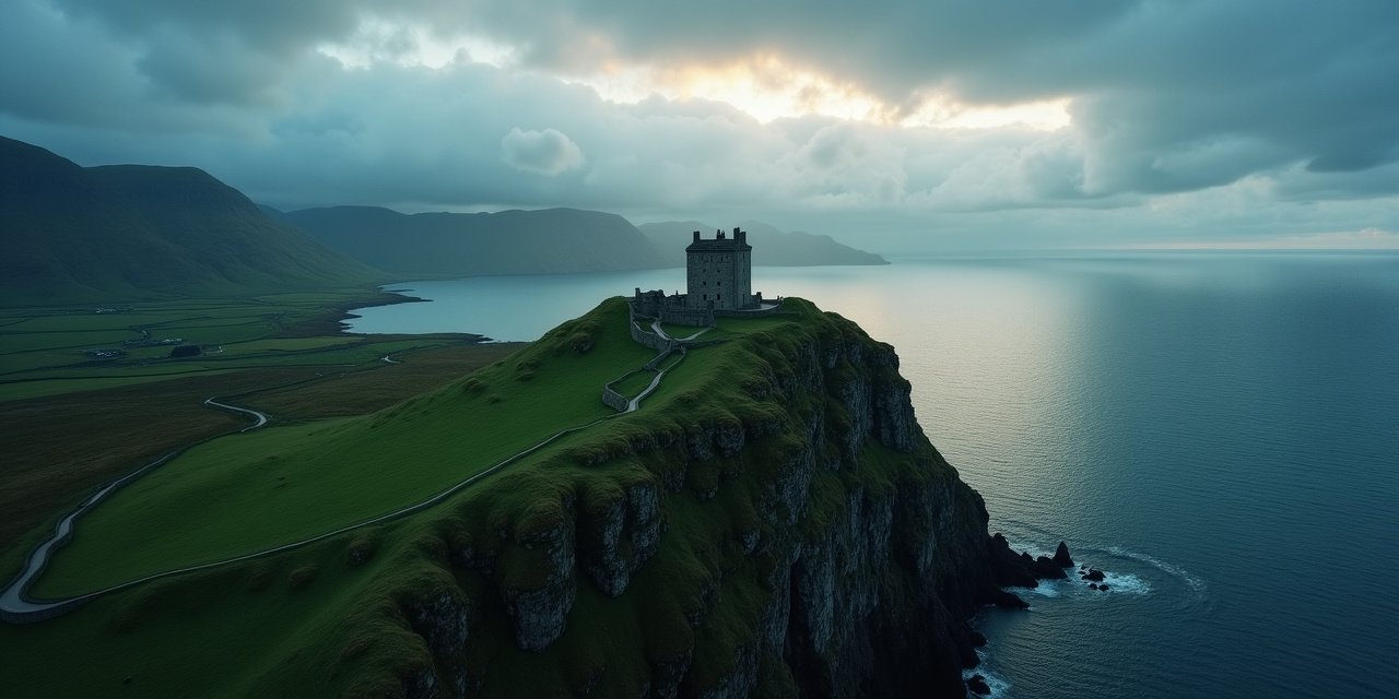 Capital Security: The Fort Logic — Featured Illustration