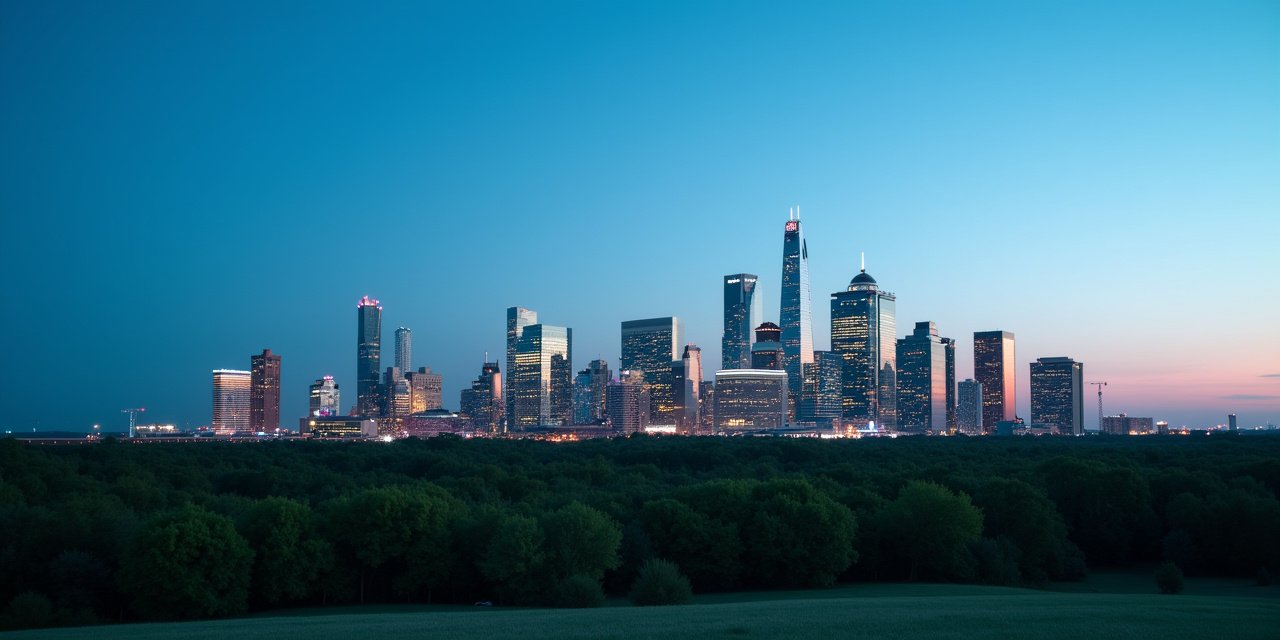 Frisco SaaS Corridor Growth: The North Texas Capital Intelligence Report — Featured Illustration