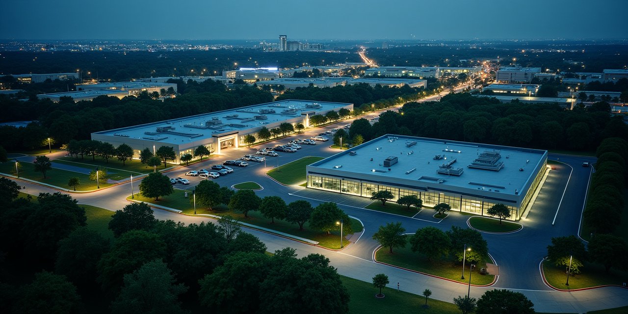 SaaS Lender Categories in Collin County — Comparative Market Overview